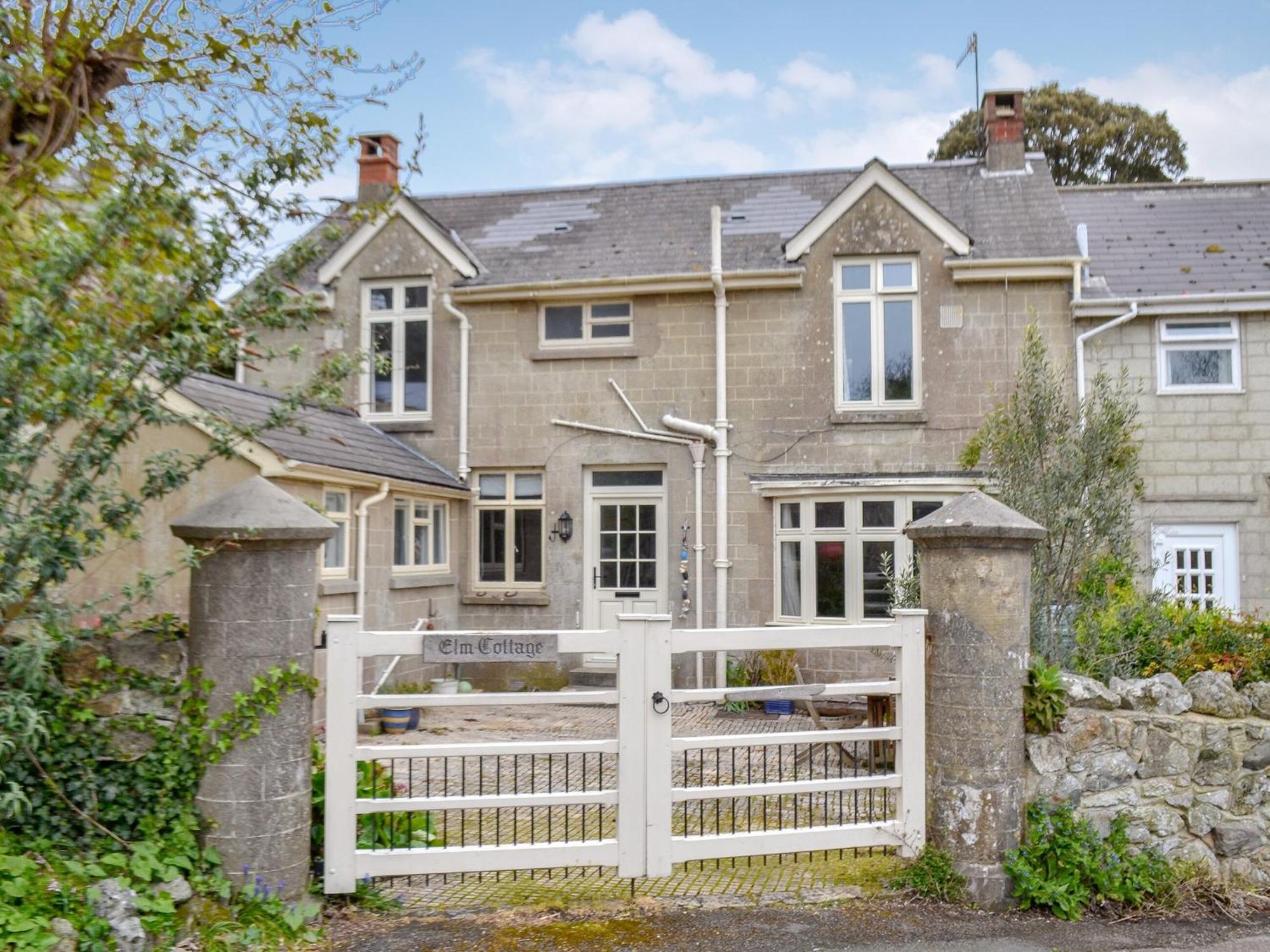 Elm Cottage Whitwell  Kültér fotó
